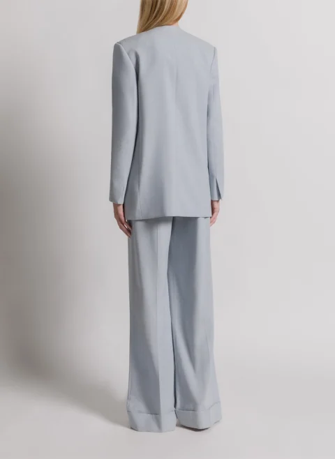 Двуредно сако Alberta Ferretti — снимка 2