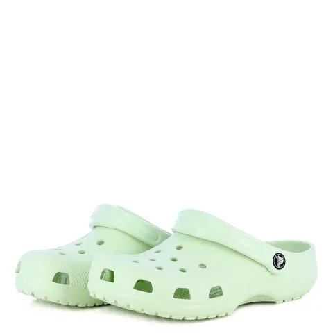 Сабо CROCS – 10001-3YF CLASSIC MINT TINT — снимка 3