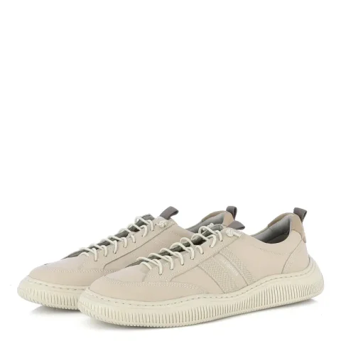 Мъжки Сникърс DEMOCRATA – 625101-003 VIBE CREAM — снимка 3