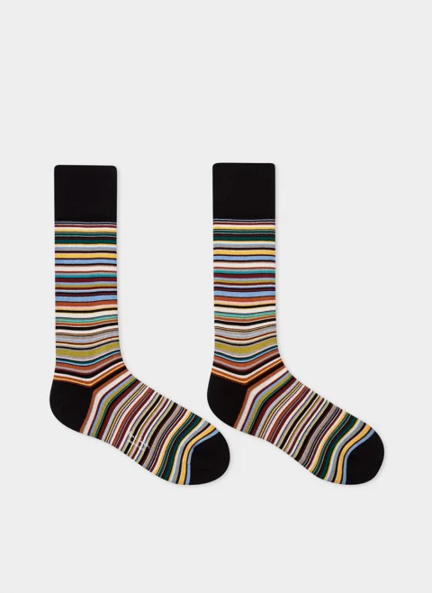 Сет 'Signature Stripe' Paul Smith — снимка 3