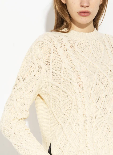 Пуловер 'Multi-knit' Weekend Max Mara Wkdtenore — снимка 7