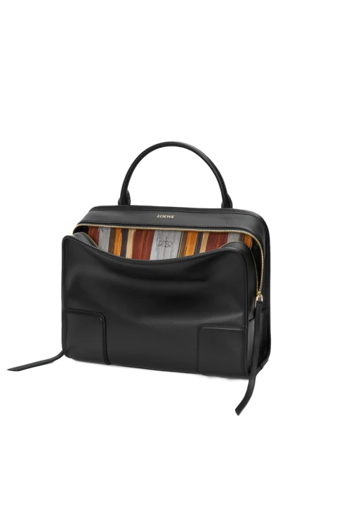 Loewe Large Skived Amazona 180 Bag in Soft Calfskin — снимка 2