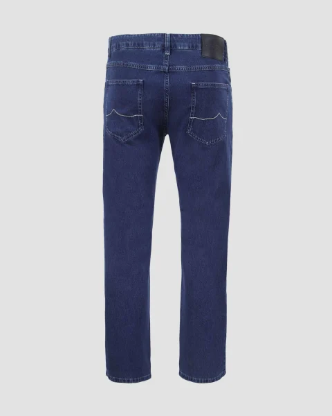 Classic Blue Denim Jeans — снимка 2