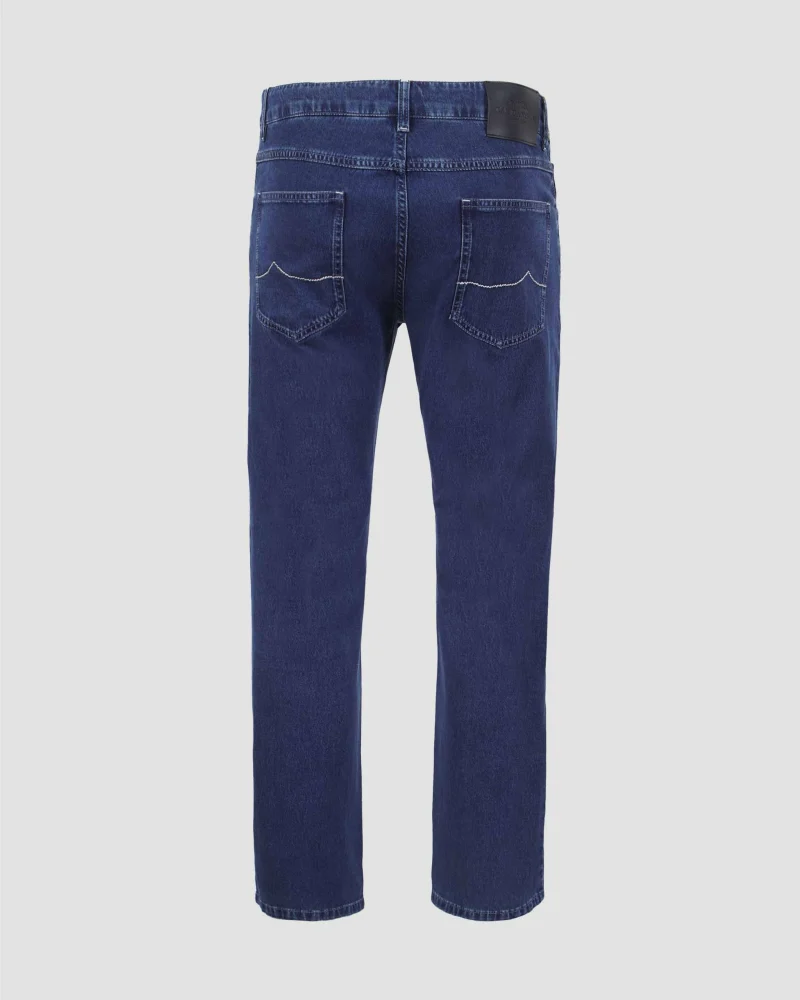 Classic Blue Denim Jeans — снимка 2