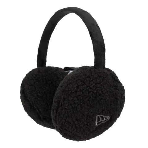Ушанки EAR MUFFS NEWERA BLK