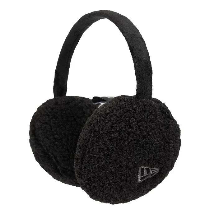 Ушанки EAR MUFFS NEWERA BLK