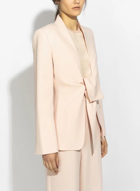 Сако с 'Knot' дизайн Max Mara Mxmpalo — снимка 2