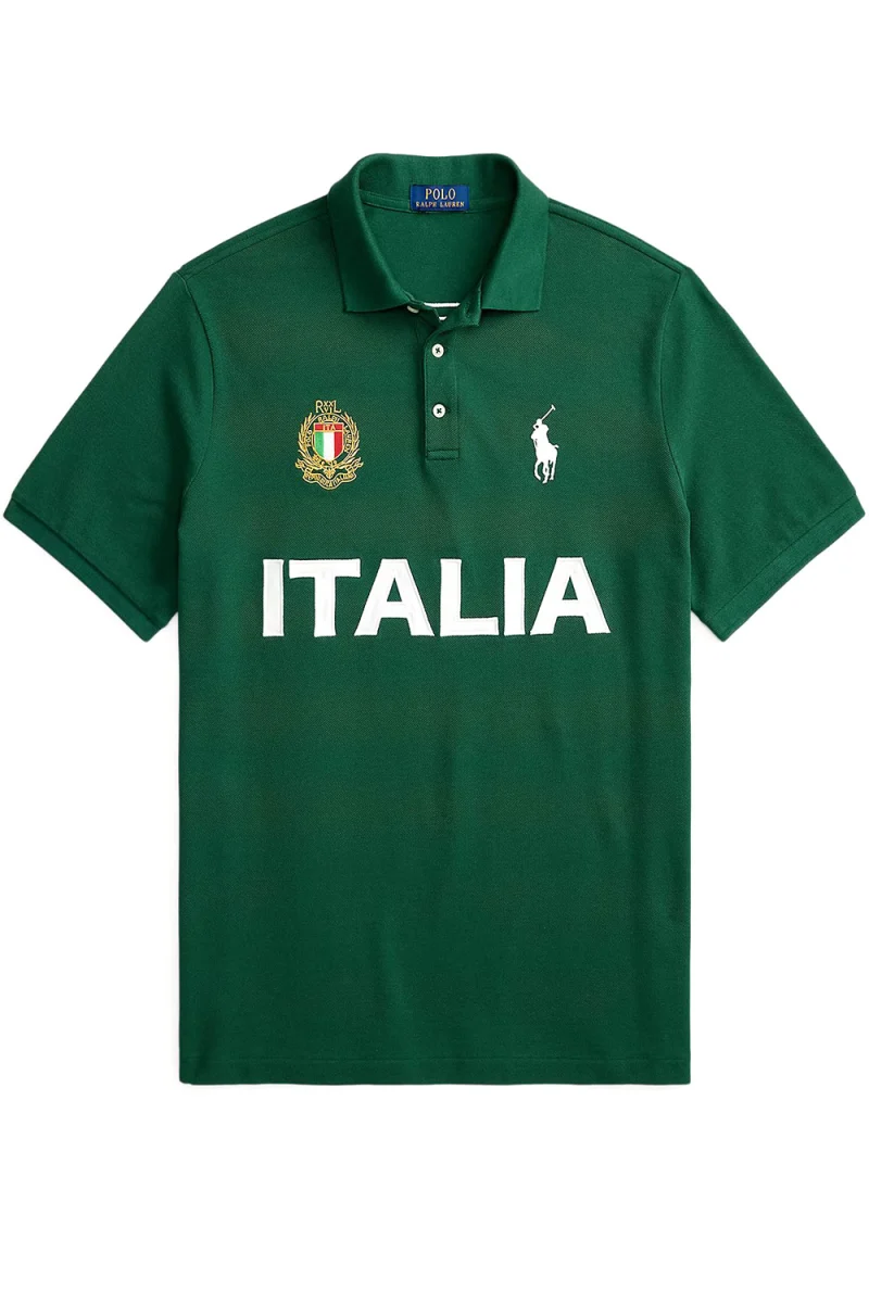 Polo 20/1 Mesh-Knt 710B20853001 300 green