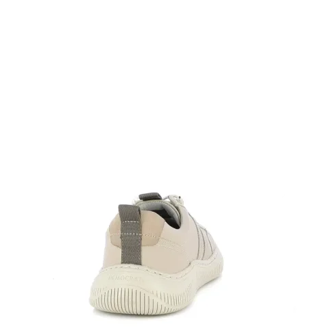 Мъжки Сникърс DEMOCRATA – 625101-003 VIBE CREAM — снимка 2