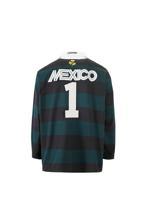 LS Rugby Long Sleeve Top — снимка 2
