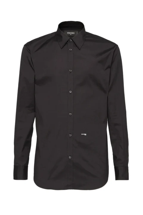 Риза S74DM0659S44131 900 black