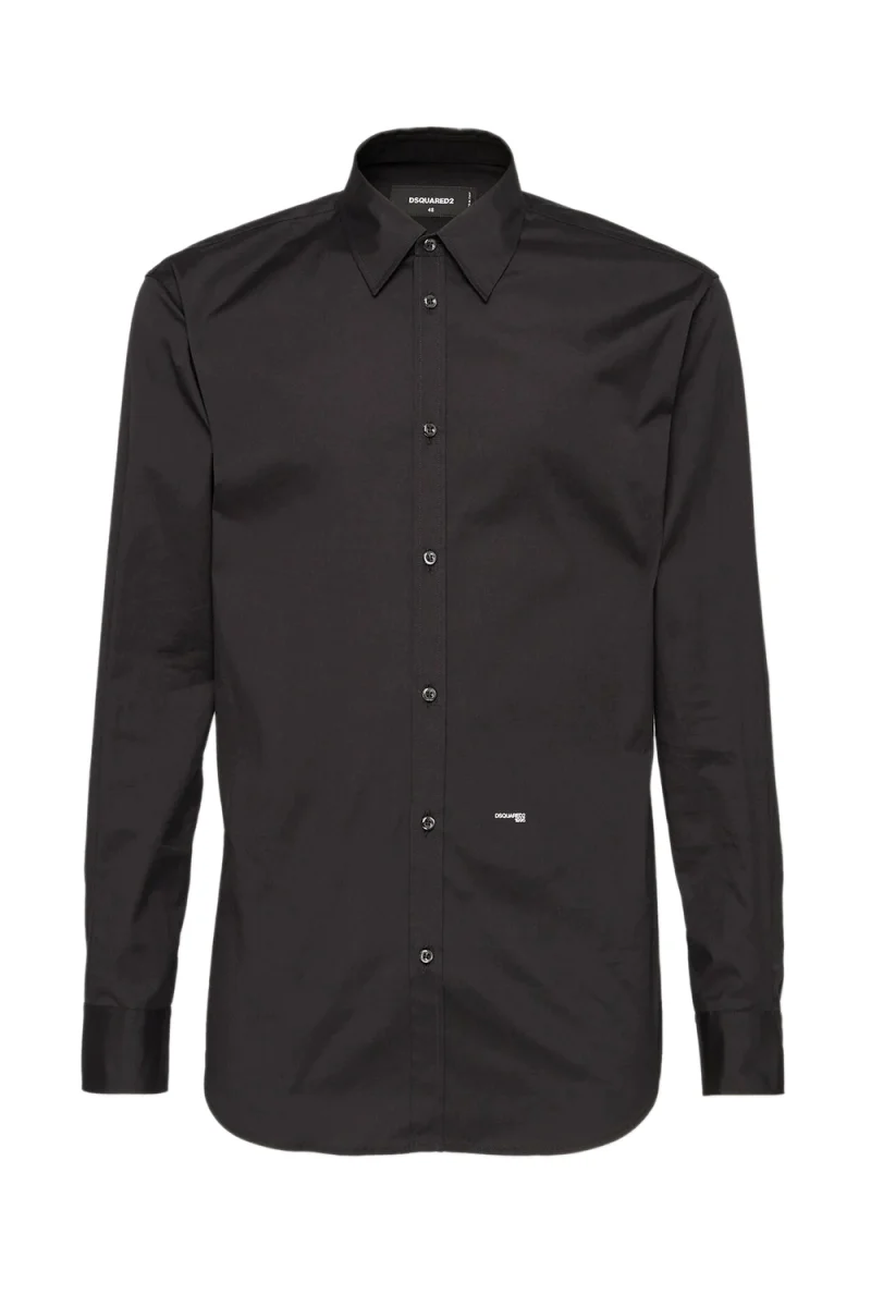 Риза S74DM0659S44131 900 black