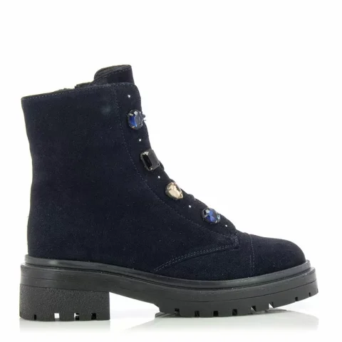 Дамски Кубинки APEPAZZA – F2COMBAT38/SUE CAMY-DUSTY