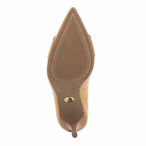 Токчета JORGE BISCHOFF – J14904015003 FRESH TAN — снимка 4