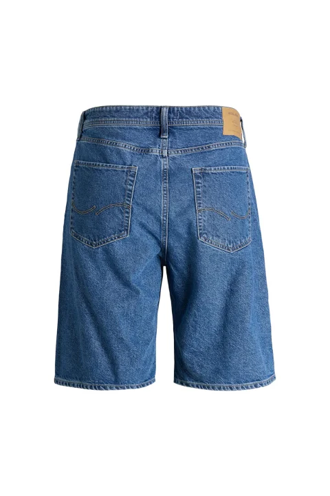Бермуда Jjialex Jjoriginal At 740 12289244 BS000121 blue denim — снимка 2