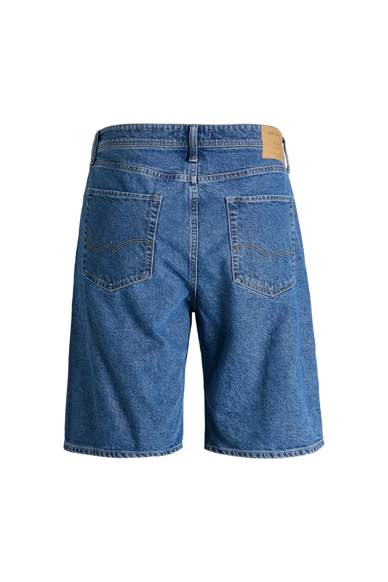 Бермуда Jjialex Jjoriginal At 740 12289244 BS000121 blue denim — снимка 2