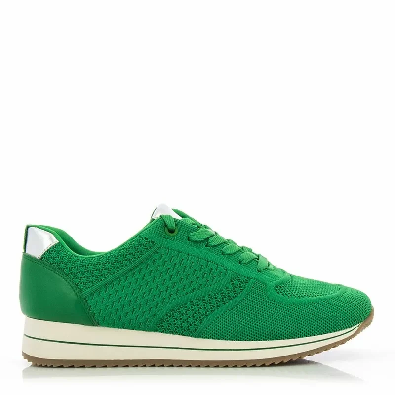 Дамски Сникърс Jana Softline – 8-23766-42 700 GREEN