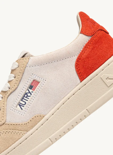 Велурени кецове 'Tricolor' Autry — снимка 6
