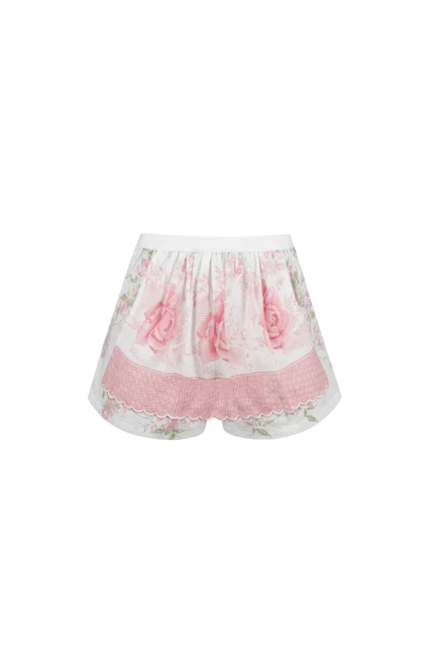 Floral Shorts — снимка 2