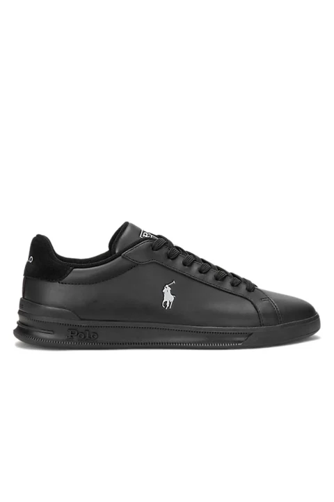 Sneakers Hrt Crt II-Low Top Lace 809965072002 black/soft grey pp