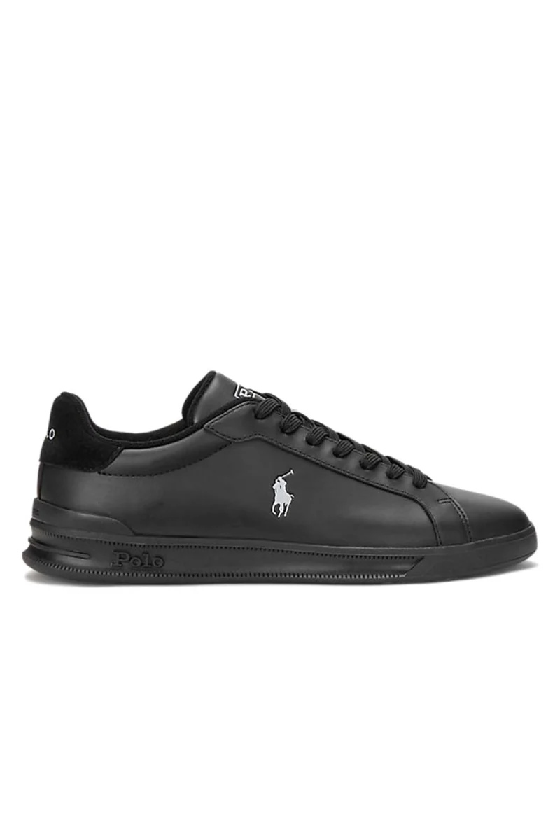 Sneakers Hrt Crt II-Low Top Lace 809965072002 black/soft grey pp