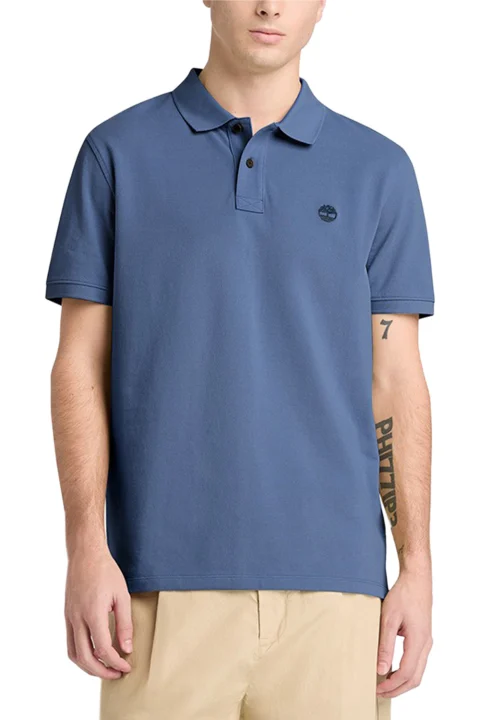Polo Millers River Pique TB0A6VDPEYO1 401 dark blue