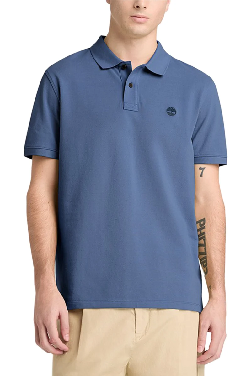 Polo Millers River Pique TB0A6VDPEYO1 401 dark blue