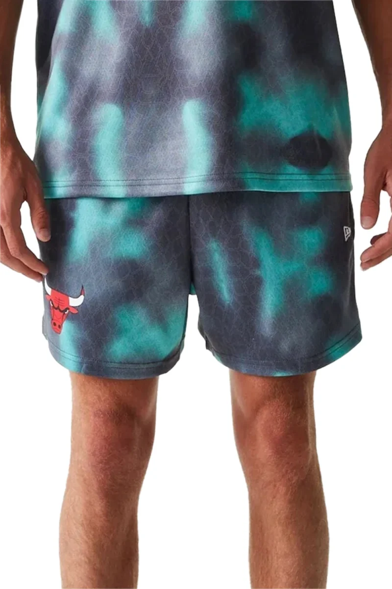 Бермуда Nba Shorts Chibul Ate 60667766 310 green med