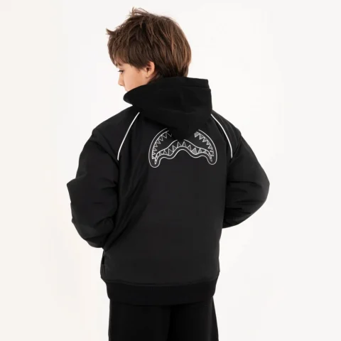 Детско яке LUX SWERVE CAPSULE SPRAYGROUND — снимка 8