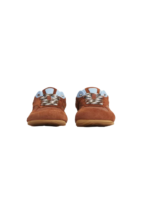 Women's Orbit Flash Sneaker in Brown — снимка 3