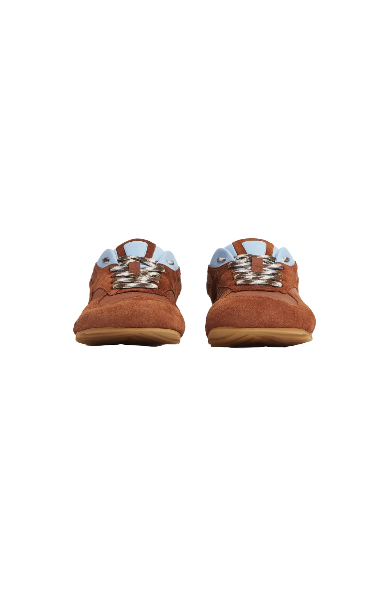 Women's Orbit Flash Sneaker in Brown — снимка 3