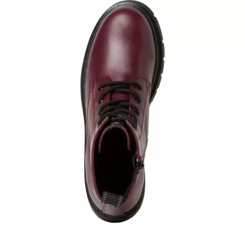 Дамски Кубинки TAMARIS – 1-25269-41-500 RED — снимка 5