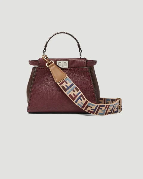 FF Jacquard Webbing Shoulder Strap — снимка 2