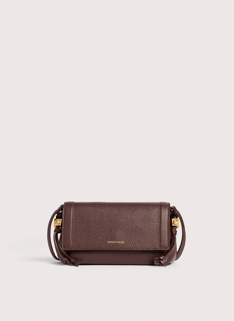 Мини чанта Coccinelle Thess Mini