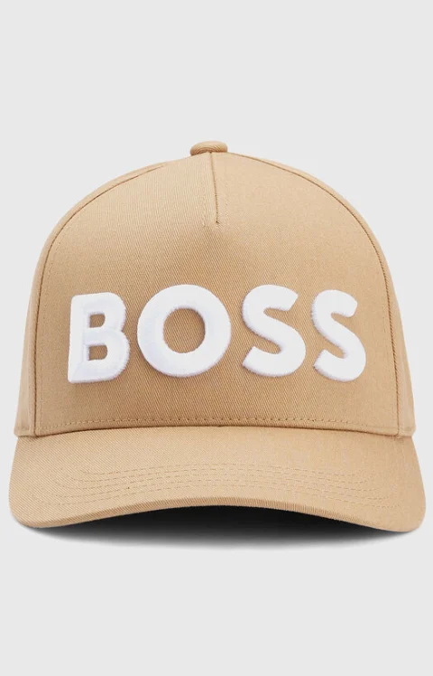 Бейзболна шапка SEVILE-BOSS с лого