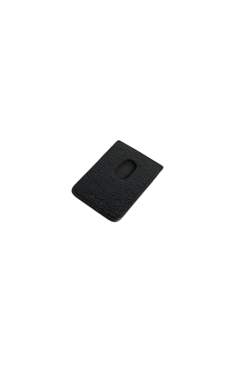 Cash Magnet Card Holder in Black/multicolor — снимка 2