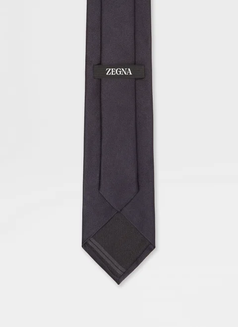 Вратовръзка от 100% коприна Zegna — снимка 2