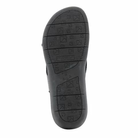 Дамски Сандали Комфорт PICCADILLY – 23901103 ELASTANO PRETO — снимка 4