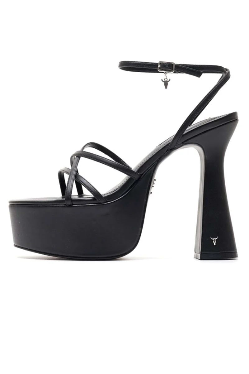 Сандали Heartbreak Le Heels 0112000866 black