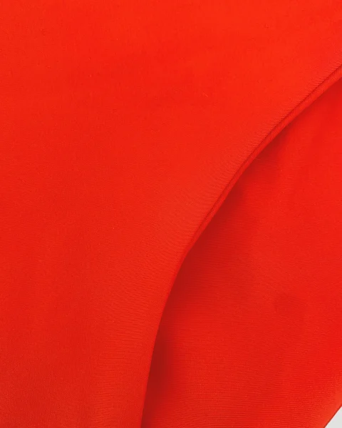Bound Bikini Bottoms in Coral — снимка 3