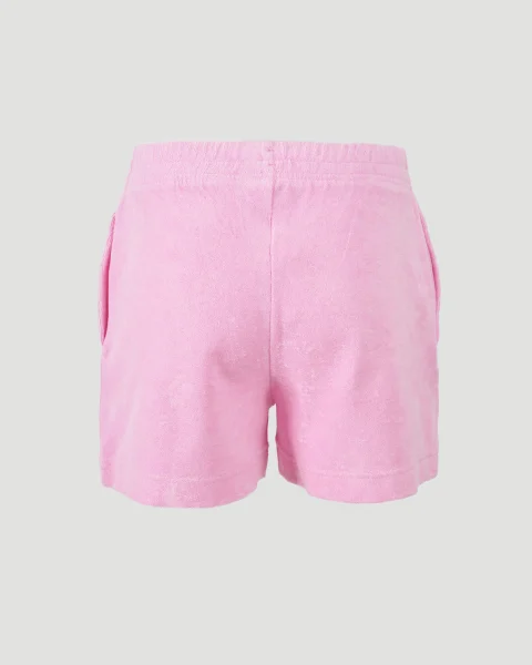 Cotton Shorts in Pink — снимка 3