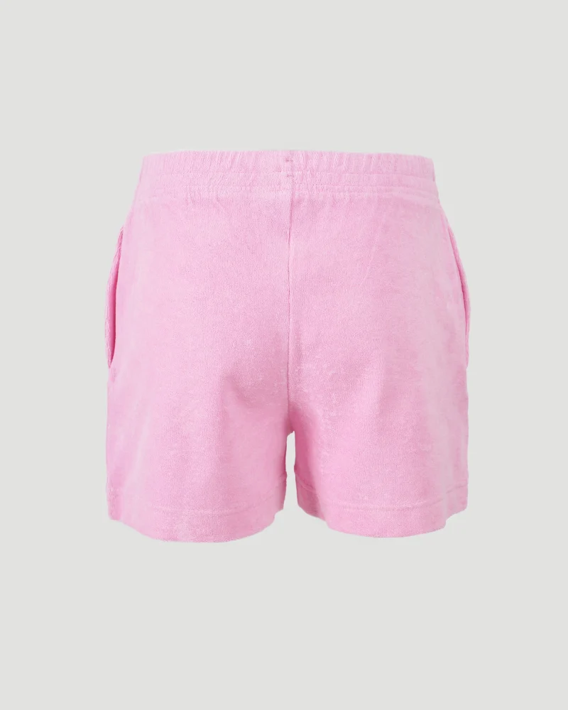 Cotton Shorts in Pink — снимка 3