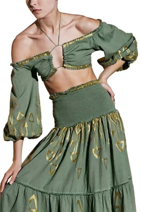 Top M-1589 khaki
