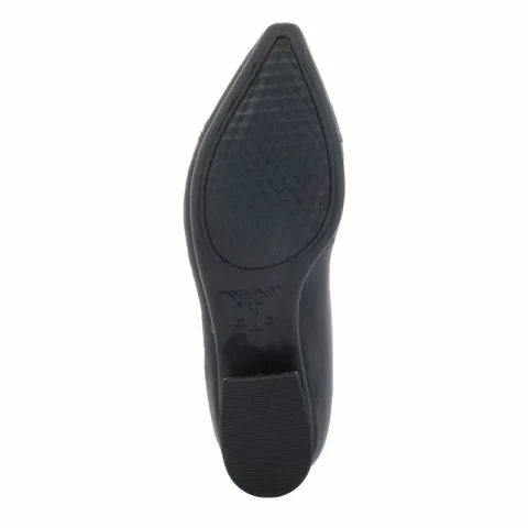 Балерини PICCADILLY – 279034 SILVIA PRETO/PRETO — снимка 4