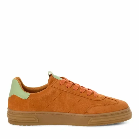 Дамски Сникърс TAMARIS – 1-23788-42-606 ORANGE — снимка 2