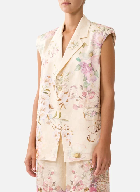 Елек с отворен гръб 'Adorned in aranjuez' Camilla — снимка 4