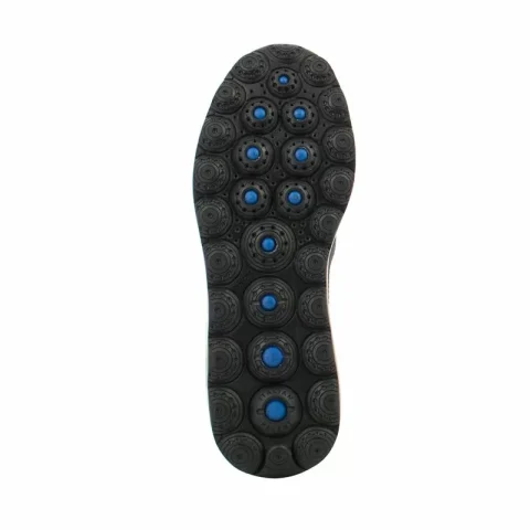 Дамски Сникърс GEOX – D45WAA D SPHERICA BLACK — снимка 4