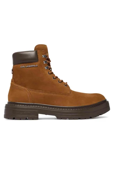 Боти Miles Work KL10252 233-mid brown nubuck