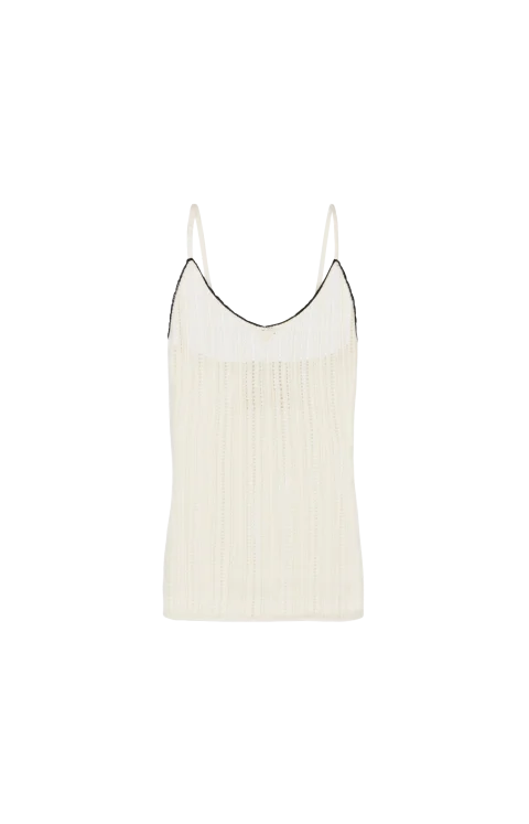 Knitted Tank Top India