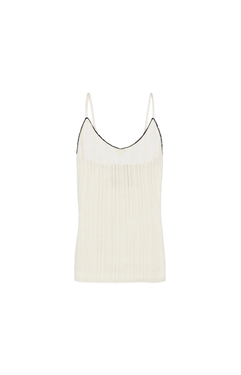 Knitted Tank Top India